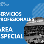 ACTOS PÚBLICOS - SERVICIOS PROFESIONALES y especial - SEducA copia