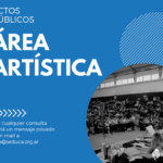 ACTOS PÚBLICOS - ÁREA ARTÍSTICA - SEducA copia