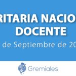 SEducA_Paritaria nacional docente